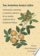 San Jerónimo Aculco Lídice