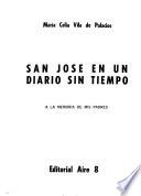 San José en un diario sin tiempo