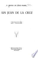 San Juan de la Cruz