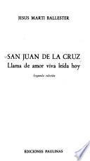 San Juan de la Cruz
