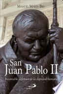 San Juan Pablo II