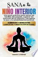 Sana a tu Niño Interior