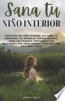 Sana Tu Niño Interior