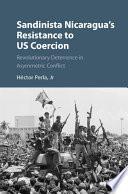 Sandinista Nicaragua's Resistance to US Coercion