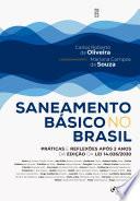 Saneamento básico no Brasil