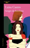 Sangre de horchata