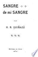 Sangre de mi sangre