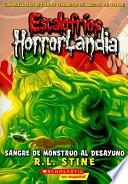Sangre de Monstruo al Desayuno