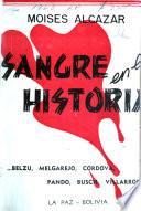 Sangre en la historia