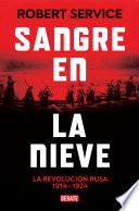 Sangre en la nieve