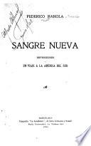 Sangre nueva