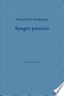 Sangre patricia
