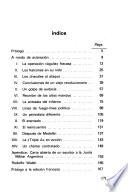 Sangre sobre el rio de La Plata