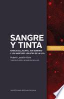 Sangre y tinta