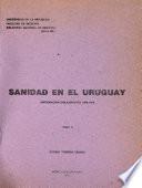 Sanidad en el Uruguay