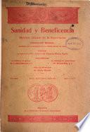 Sanidad y beneficencia