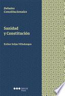 Sanidad y Constitución