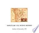 Sanlúcar y el Nuevo Mundo