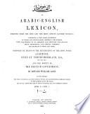 “An” Arabic-English Lexicon