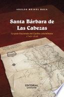 Santa Bárbara de Las Cabezas