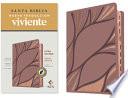 Santa Biblia Ntv, Edición Personal, Letra Grande