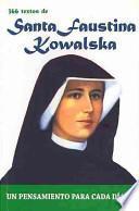 Santa Faustina Kowalska