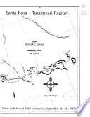 Santa Rosa--Tucumcari Region
