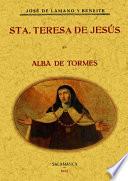 Santa Teresa de Jesús en Alba de Tormes