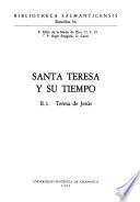 Santa Teresa y su tiempo