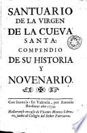 Santuario de la Virgen de la Cueva Santa