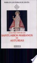 Santuarios marianos de Asturias