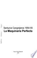 Santurce Cangrejeros 1954-55
