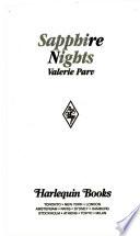 Sapphire Nights