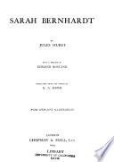 Sarah Bernhardt