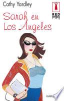 Sarah en Los Ángeles
