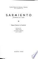 Sarmiento: Páginas selectas de Sarmiento