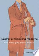 Sastrería masculina moderna