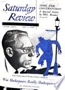 Saturday Review of Literature