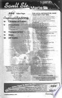 Sault Sainte Marie Telephone Directories