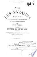 Savants du moyen age