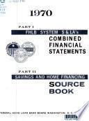 Savings And Home Financing Source Book 