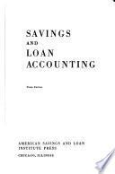 Savings and Loan Accounting