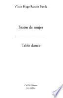 Sazón de mujer