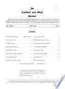 Scabbard and Blade Journal