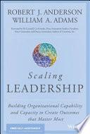 Scaling Leadership