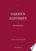 ﻿Carmen Aldunate sin corazas