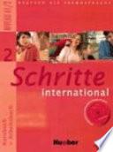 Schritte international