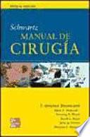 Schwartz manual de cirugía