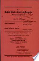 Schwartz V. United States of America