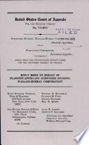 Schwitzer Division, Wallace-Murray Corporation V. Flex-A-Lite Corporation